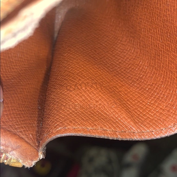 Auth LOUIS VUITTON Monogram Tresor Wallet Purse - Picture 6 of 12